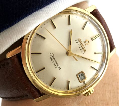 Omega Seamaster DeVille 